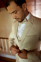 Preparación Novio