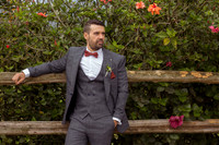 Preparación novio