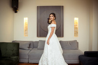 Preparación Novia