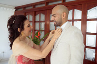Preparación Novio