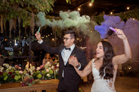 Primer Baile & Brindis