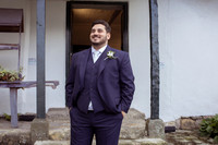 Preparación novio