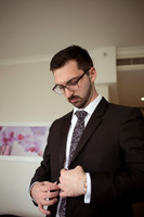 Preparación Novio