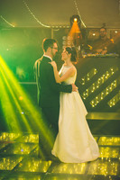 Brindis y Primer Baile