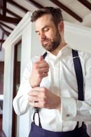 Preparación novio