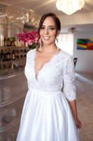 Preparación de la Novia