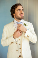 Preparación novio