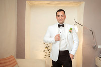 Preparación Novio
