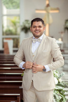 Preparación Novio