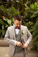 Preparación Novio