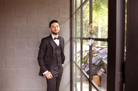 Preparación Novio