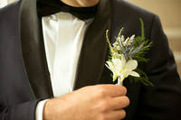 Preparación Novio