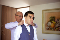 Preparación Novio