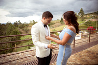 Preparación Novio