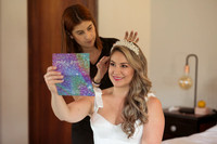 Preparación Novia