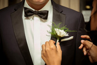Preparación Novio