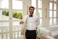 Preparación Novio